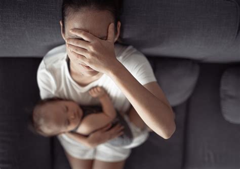 Dépression du post partum quels sont les facteurs de risque