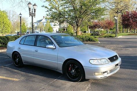 Toyota Aristo Jdm Right Hand Drive Rhd Jzgte Jz Gte Twin Turbo