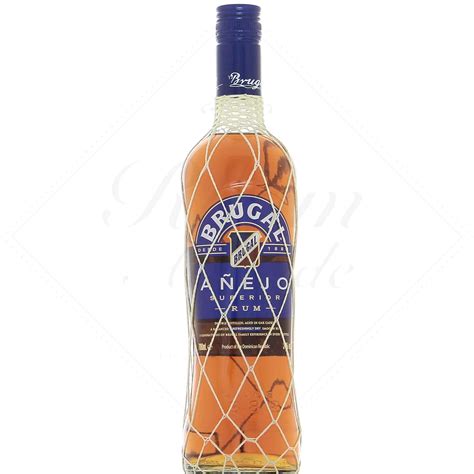 Brugal Añejo 38 Rhum Attitude