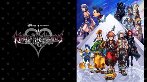 Kingdom Hearts 3 Wallpaper 1080p