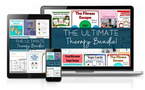 The Ultimate Therapy Bundle