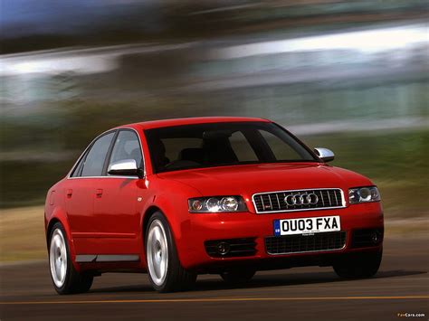 Audi S4 Sedan Audi A4 B6 Hd Wallpaper Pxfuel