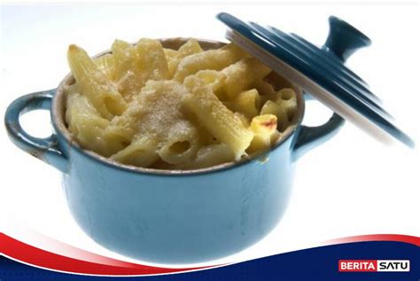 Resep Mac N Cheese Ala Nigella Lawson