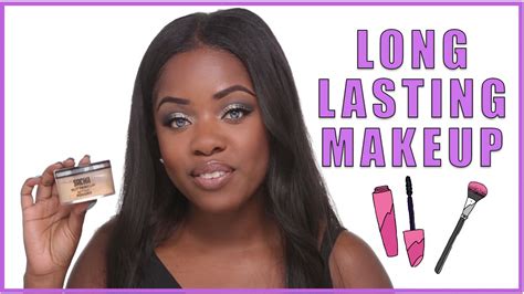 Best Long Lasting Makeup Tips Youtube