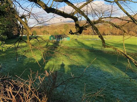 Sports Pavilion And Field Kirkby David Dixon Cc By Sa 2 0