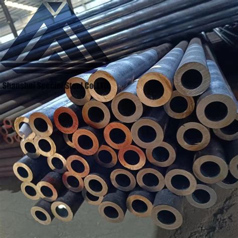 Ms Cs Seamless Pipe Tube Astm A Gr B Sch Sch Seamless Carbon