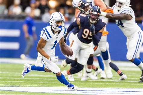 Should I Draft Josh Downs Colts WR S Fantasy Outlook In 2023