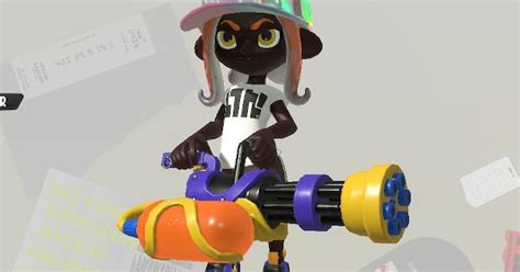 【スプラ3】スプラスピナーのおすすめギアと立ち回り【スプラトゥーン3】 ゲームウィズ