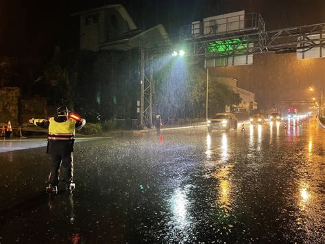 春節連假首日 蘇花路廊凌晨5時就湧南下車潮 生活 中央社 Cna