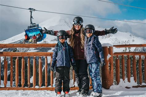 Embrace Winter Wonders at 6 Family-Friendly Resorts - The Expedition