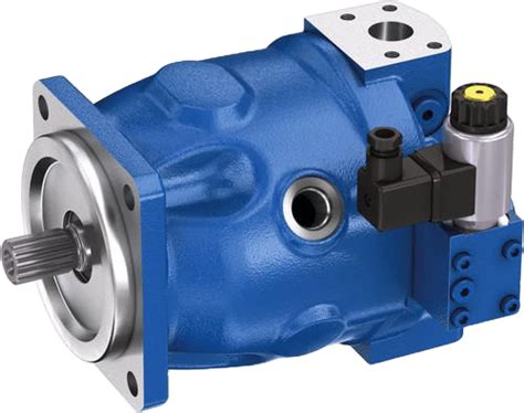 A10VSO71 Rexroth Hydraulic Axial Piston Pump