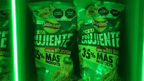 Sabritas Receta Jalapeño Una Propuesta De Papas Ruidosaspordefinicion