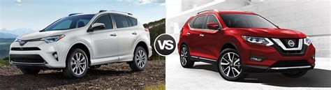 2021 Nissan Rogue Vs Toyota Rav4 Latest Toyota News