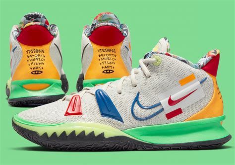 Nike Kyrie 7 Visions Release Info