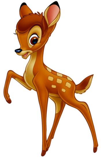 Characters in Bambi - TV Tropes