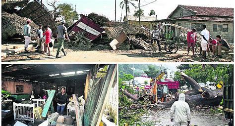 ¡la Tierra Vuelve A Temblar Terremoto Y Huracán Azotan A Centroamérica Internacional Ojo