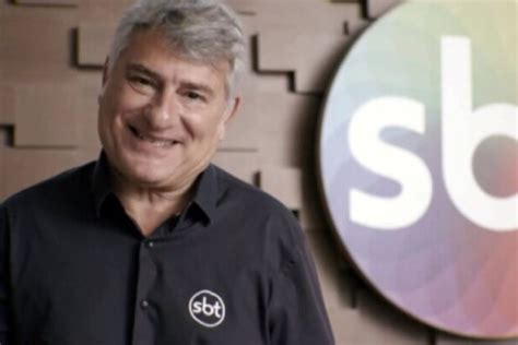 Sbt Se Manifesta Sobre Sa Da De Cl Ber Machado Para Concorrente