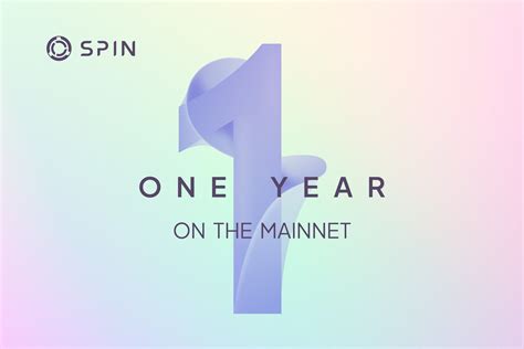 Spin отмечает первую годовщину работы в основной сети