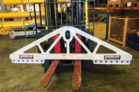 Spreader Lifting Beams Hire Rental Brisbane Queensland