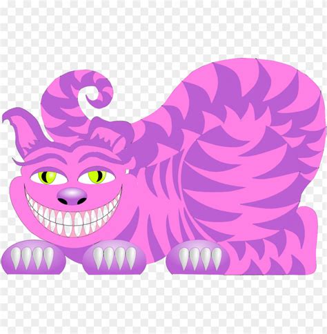 Free Download Hd Png Cheshire Cat Png Clipart Logo Png Transparent