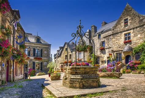 27 Beautiful Villages And Small Towns In France Worth A Detour