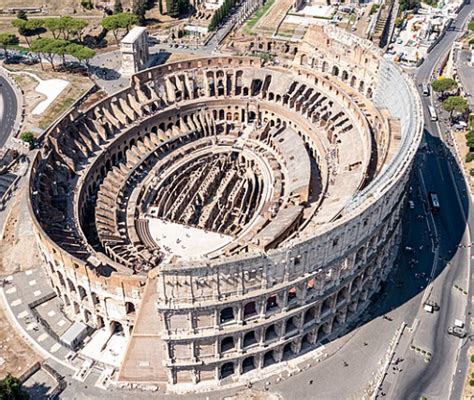 Colosseum History Construction And Other Notable Facts World History Edu