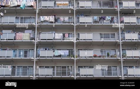 Japan apartment window hi-res stock photography and images - Alamy