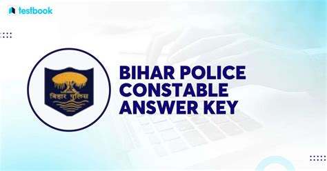 Bihar Police Constable Answer Key Know Steps To Download Here