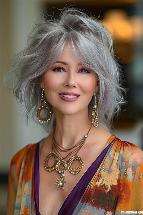 Haircuts For Women Over 60 Artofit