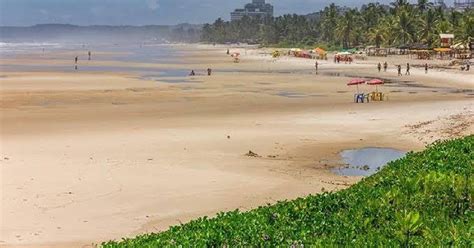 Confira Praias Pr Prias Para Banho Em Ilh Us Neste Fim De Semana O