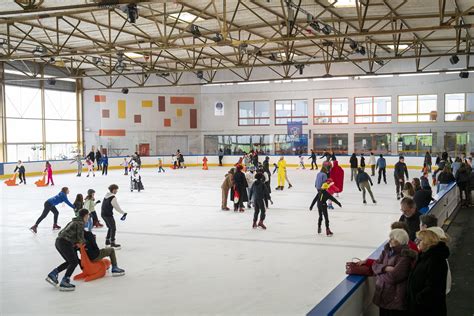 R Ouverture De La Patinoire Et Nouveaux Horaires Patinoire