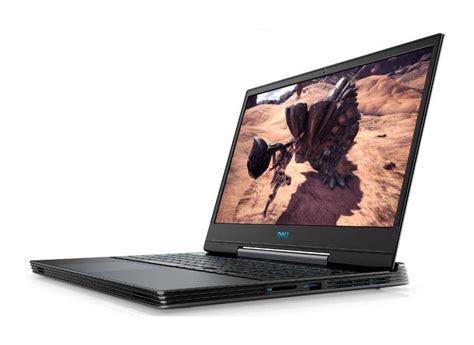 Notebook Dell G5 G5 5590 M40 Intel Core I7 9750h 15 6 16gb Hd 1 Tb Ssd 256 Gb Geforce Rtx 2060