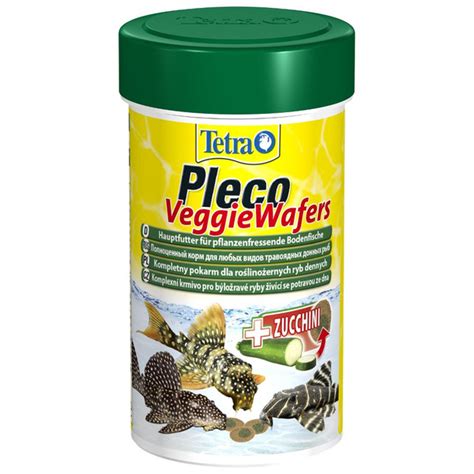 Корм для рыб, для травоядных сомиков Pleco Wafer - купить с доставкой ...