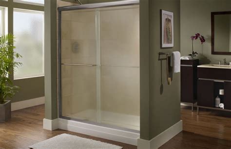 Different Types Of Shower Doors And Their Characteristics