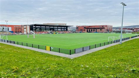 Sheffield Olympic Legacy Park Community Stadium Quarters Community