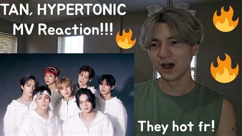 TAN 티에이엔 HYPERTONIC MV Reaction Kpop Fanboy Reacts YouTube