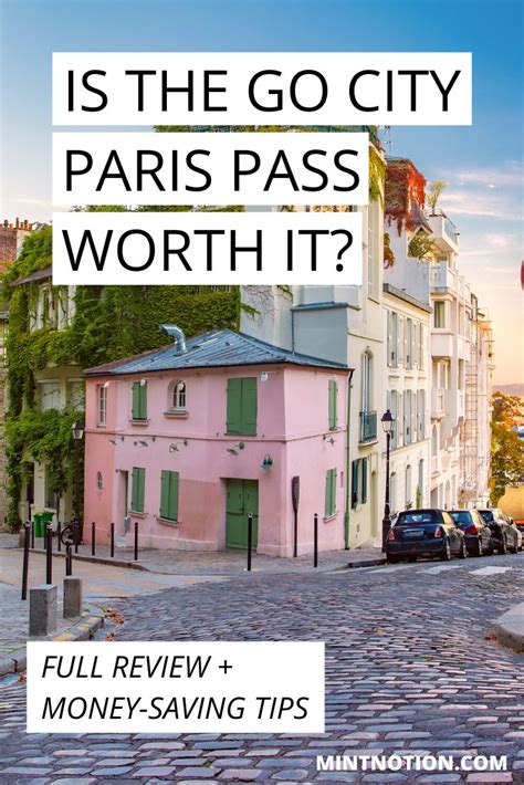 Go City Paris Pass Review 2022: Is It Worth It? | Paris sightseeing, Travel cheap destinations ...