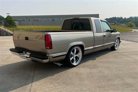 1998 Gmc Sierra Gaa Classic Cars