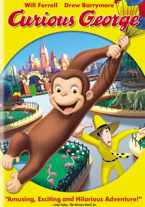 Best Buy: Curious George [DVD] [2006]