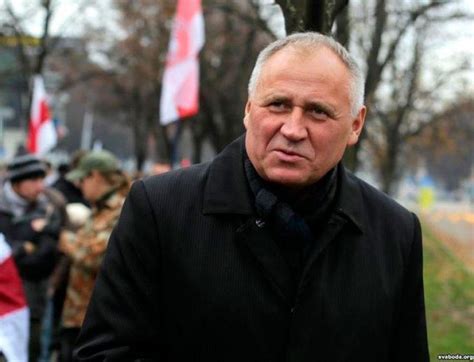 Belarusian Opposition Its Leader Statkevich Detained On Way To Rally