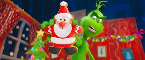 Do We Need Another ‘grinch Movie Some Reviews Say Yes But Others