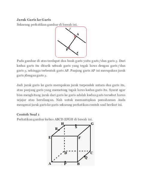 jarak garis  garis pdfcoffeecom