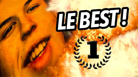 Je Suis Le Meilleur Cest Relou Youtube