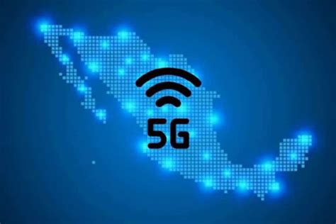 La Llegada De La Red 5g A México Fix It México