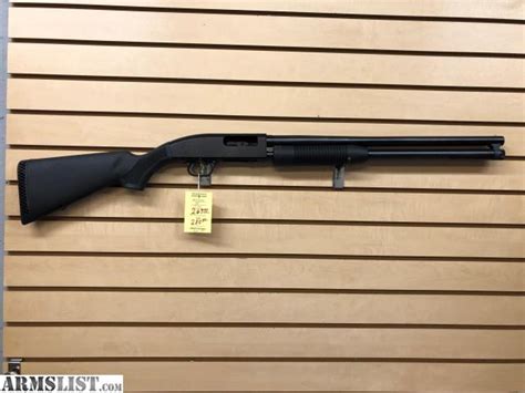 Armslist For Sale Home Defense Mossberg Maverick 88 12 Ga 20 Barrel 7 1