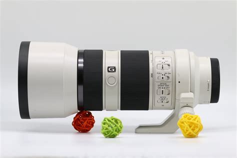 Ống Kính Sony Fe 70 200mm F4 G Oss Camera Jshop Máy ảnh Cũ Giá Rẻ