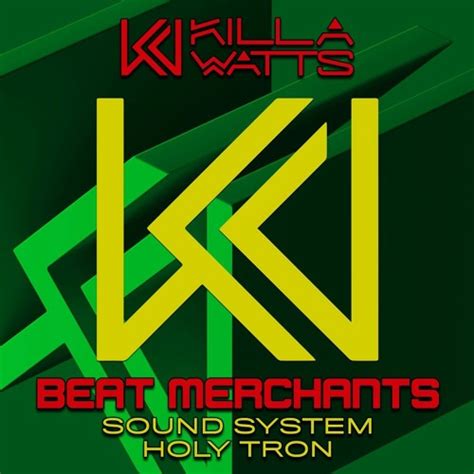 Stream Beat Merchants Holy Tron Killa Watts By DT DNB Listen