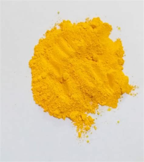 Yellow Middle Chrome Pigment C I Number 77603 CAS Number 1344372 At