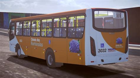 Caio Apache Vip IV MB OF 1519 BlueTec 5 padrão Cidade das Hortênsias