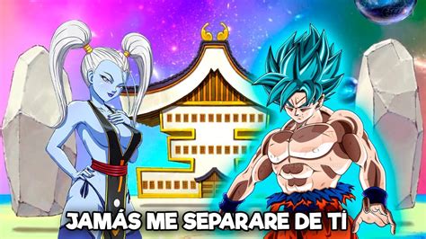 Goku X Margarita Capitulo 4 Un Saiyajin Y Angel Enamorados Youtube